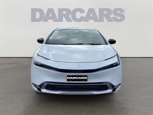 2026 Toyota Prius Plug-In Hybrid Nightshade