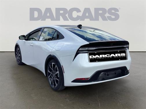 2026 Toyota Prius Plug-In Hybrid Nightshade