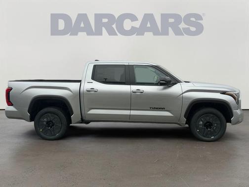 Celestial Silver Metallic 2026 Toyota Tundra Limited