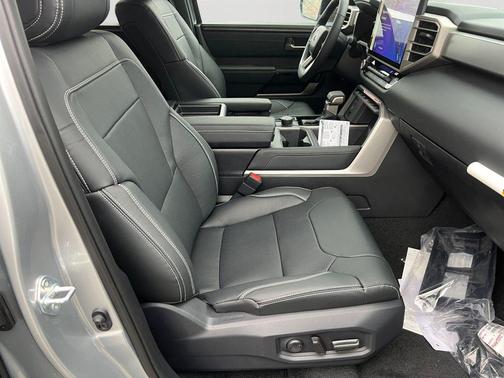 Celestial Silver Metallic 2026 Toyota Tundra Limited