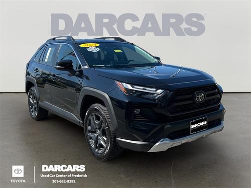 2024 Toyota RAV4 Adventure