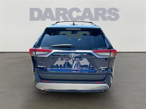 2023 Toyota RAV4 Limited