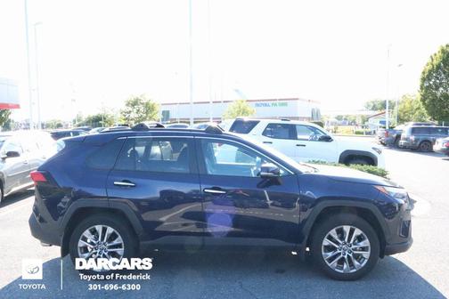 2023 Toyota RAV4 Limited