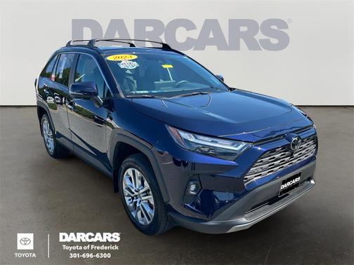 2023 Toyota RAV4 Limited