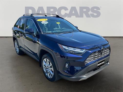 2023 Toyota RAV4 Limited