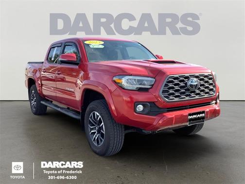 2023 Toyota Tacoma TRD Sport