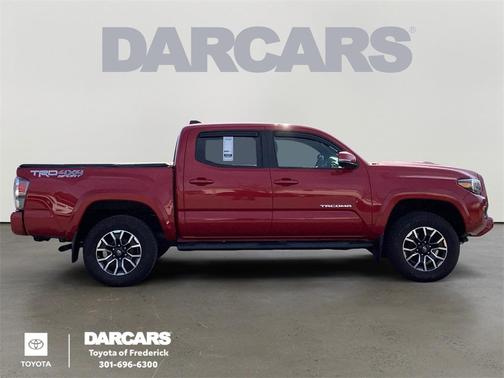 2023 Toyota Tacoma TRD Sport