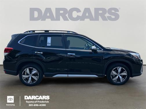 2019 Subaru Forester Touring