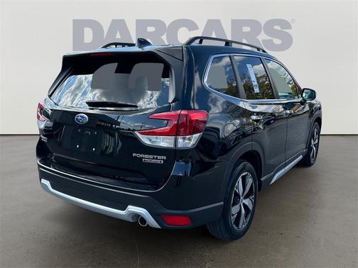 2019 Subaru Forester Touring