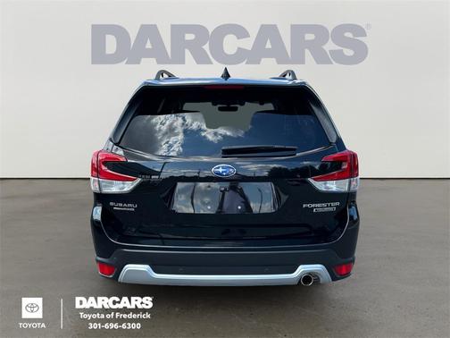 2019 Subaru Forester Touring