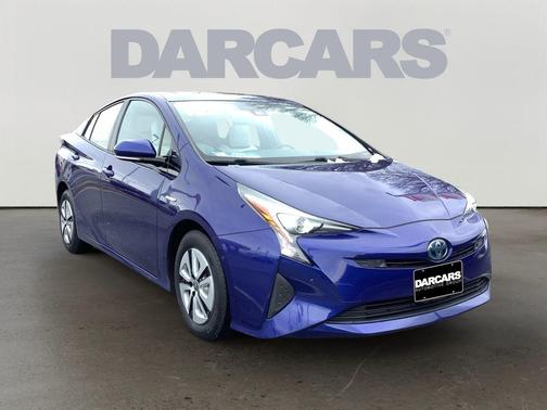 2016 Toyota Prius Four