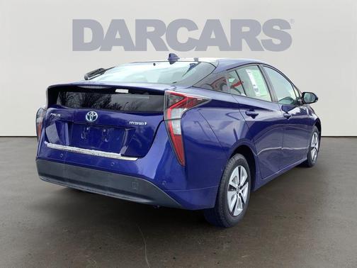 2016 Toyota Prius Four