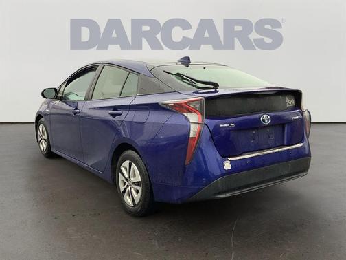 2016 Toyota Prius Four