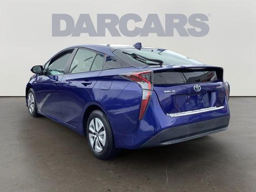 2016 Toyota Prius Four