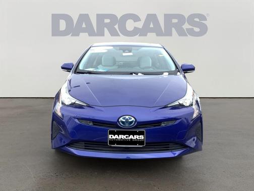 2016 Toyota Prius Four