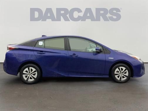 2016 Toyota Prius Four