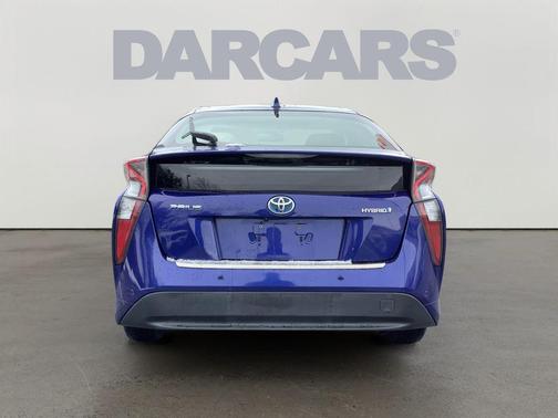 2016 Toyota Prius Four