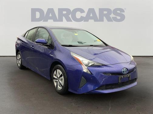 2016 Toyota Prius Four