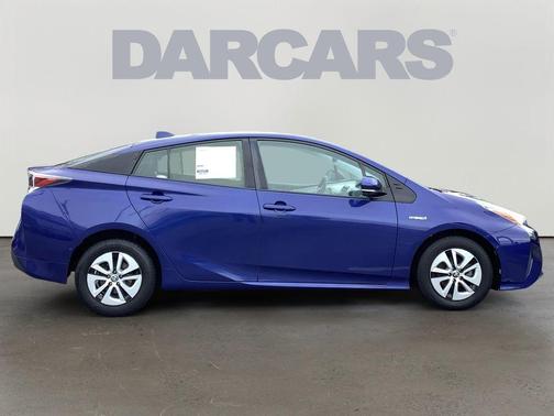 2016 Toyota Prius Four