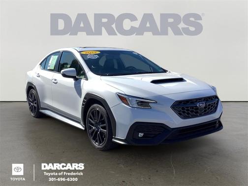2022 Subaru WRX Limited