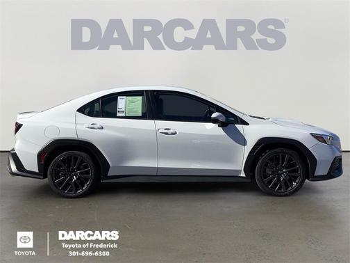 2022 Subaru WRX Limited