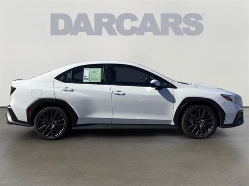 2022 Subaru WRX Limited