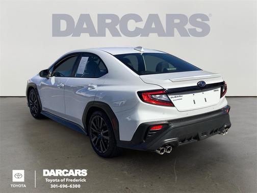 2022 Subaru WRX Limited
