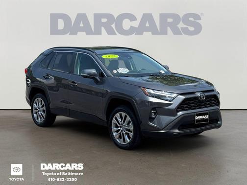 2022 Toyota RAV4 XLE Premium