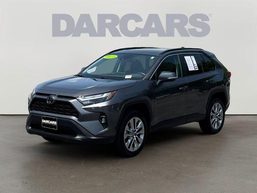 2022 Toyota RAV4 XLE Premium