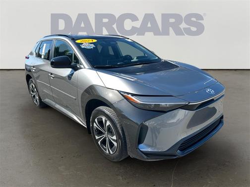 2024 Toyota bZ4X XLE