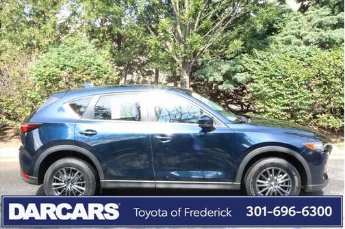 2019 Mazda CX-5 Touring