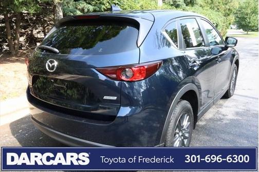 2019 Mazda CX-5 Touring