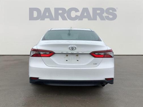 Ice Cap 2024 Toyota Camry LE