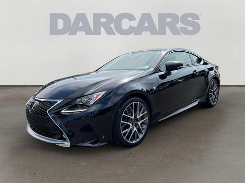2015 Lexus RC 350 Base