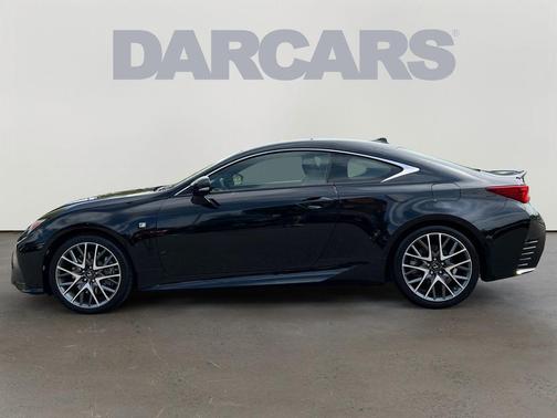 2015 Lexus RC 350 Base