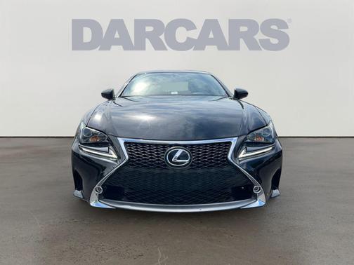 2015 Lexus RC 350 Base