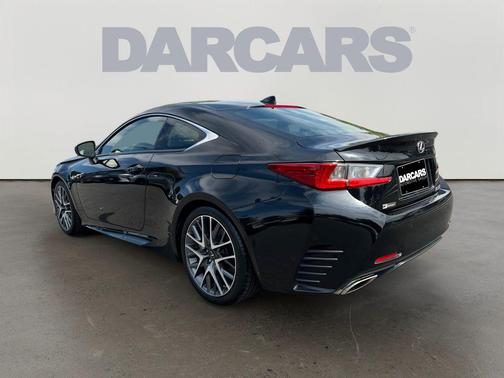2015 Lexus RC 350 Base