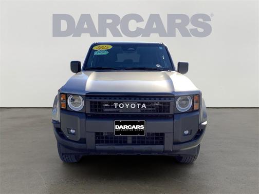 2025 Toyota Land Cruiser 1958