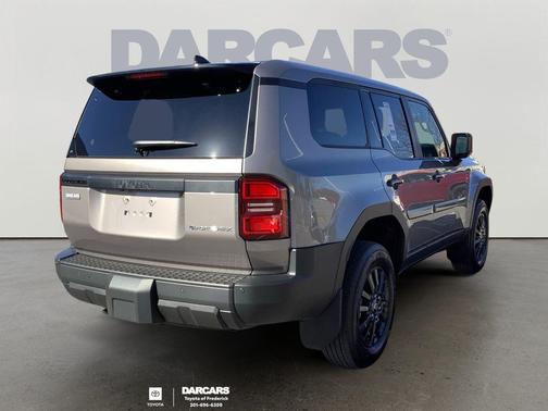 2025 Toyota Land Cruiser 1958