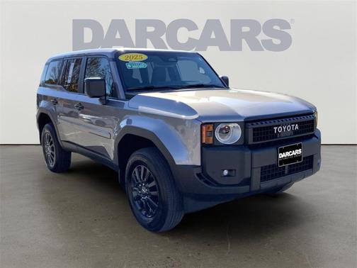 2025 Toyota Land Cruiser 1958