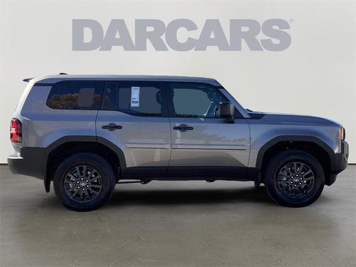 2025 Toyota Land Cruiser 1958