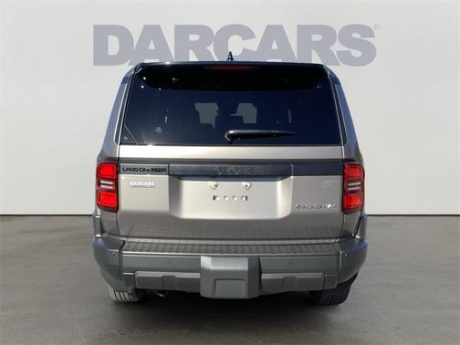 2025 Toyota Land Cruiser 1958