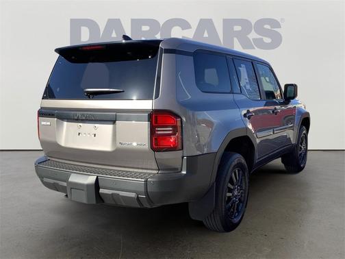 2025 Toyota Land Cruiser 1958