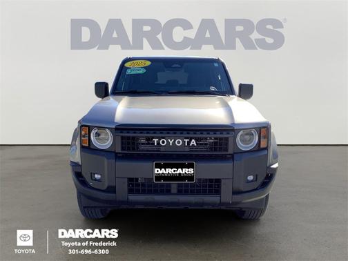 2025 Toyota Land Cruiser 1958