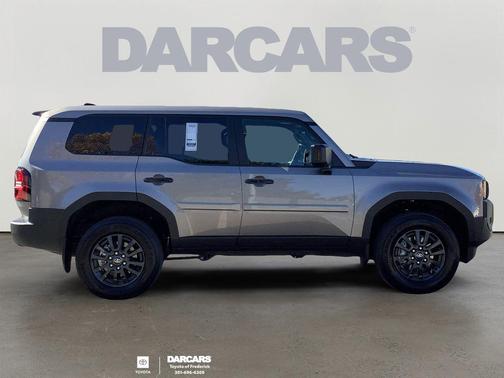 2025 Toyota Land Cruiser 1958