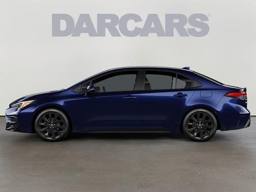 08x8 2026 Toyota Corolla SE