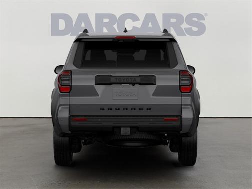 2026 Toyota 4Runner TRD Off Road Premium