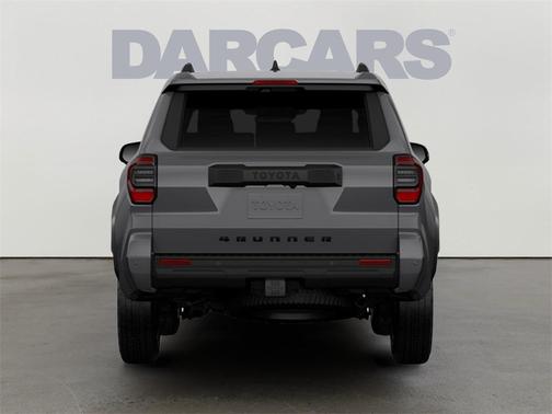2026 Toyota 4Runner TRD Off Road Premium