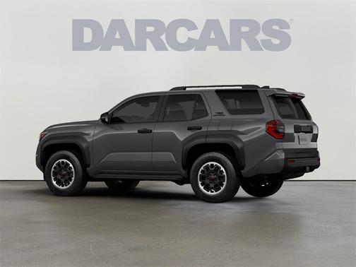 2026 Toyota 4Runner TRD Off Road Premium