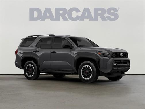 2026 Toyota 4Runner TRD Off Road Premium
